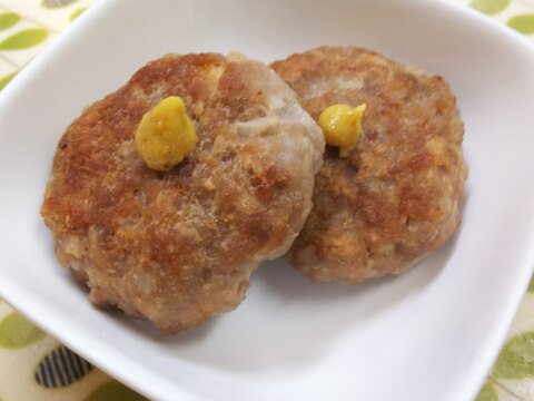 もちもち♪れんこんだんご